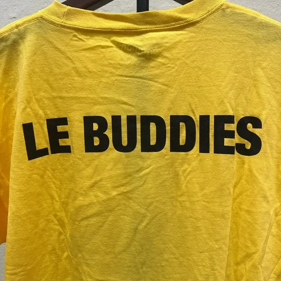 Universal Yellow Graphic T-Shirt - Picture 8 of 8